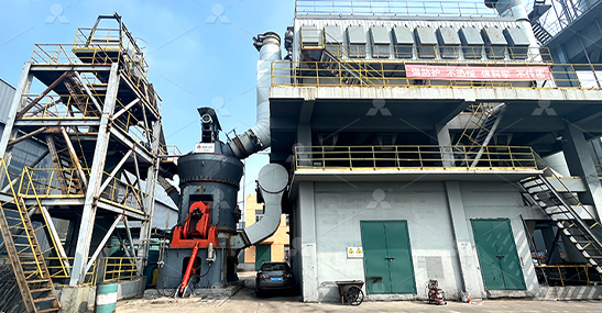 黎明重工股份石家莊熱電廠石灰石脫硫項(xiàng)目