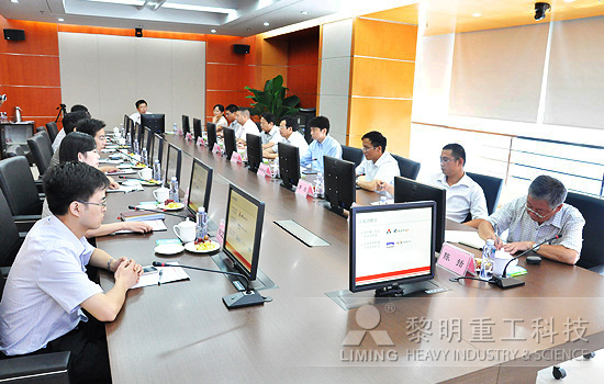 黎明重工科技-校企聯(lián)動(dòng) “預(yù)熱”專業(yè)人才儲(chǔ)備